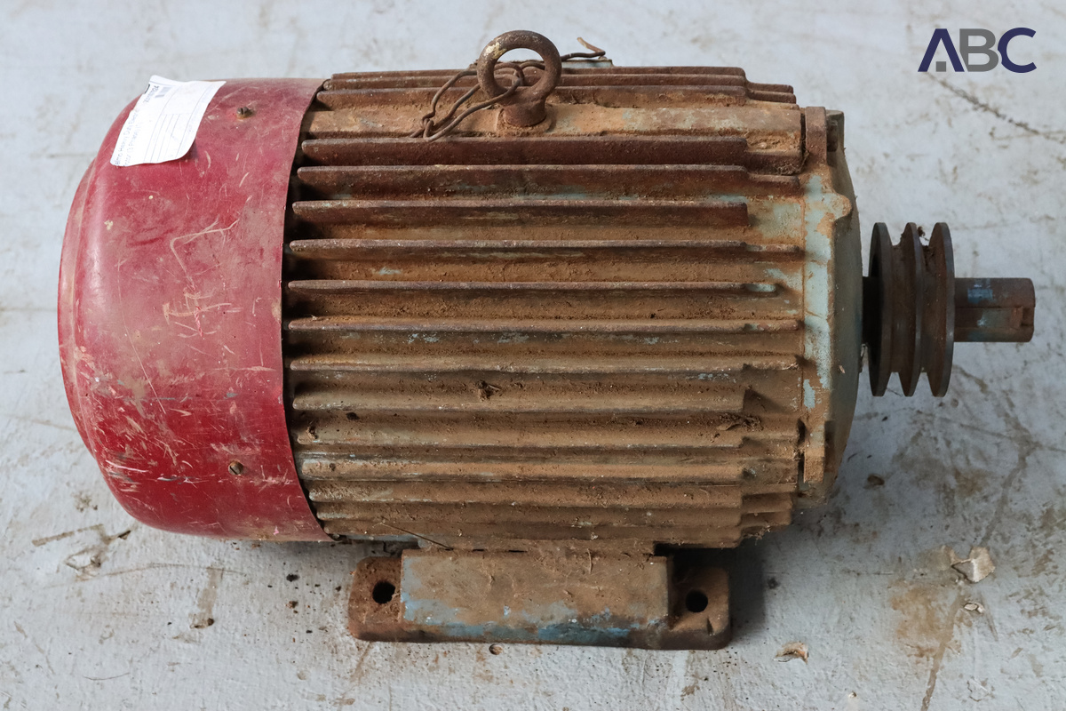 Relmo Heavy Duty Electric Motor (3 Phase) (1)
