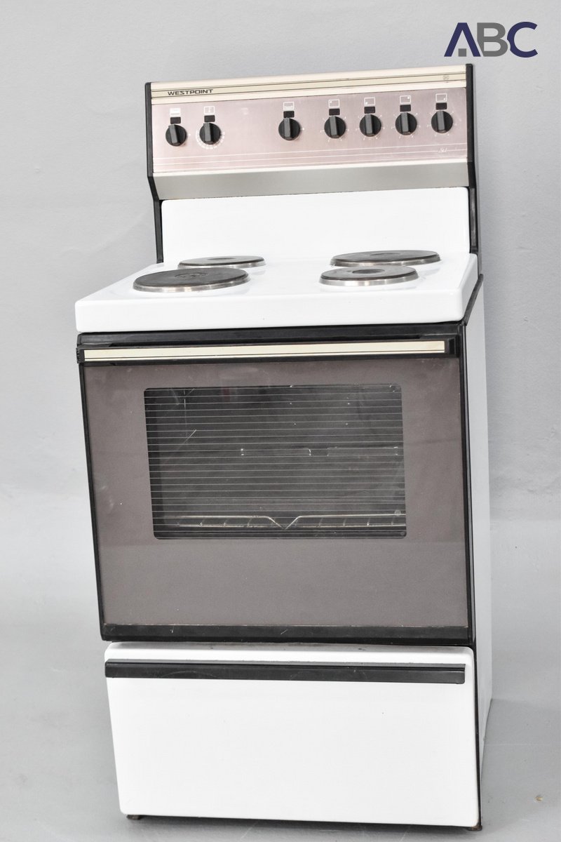 Westpoint S26201 Electric Stove With Oven (4 Plate 230V) (1)