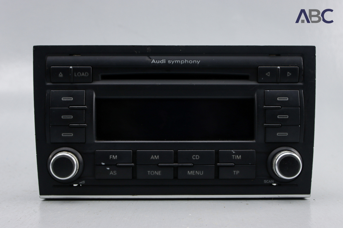 Audi Symphony Car Radio (12V) (1)