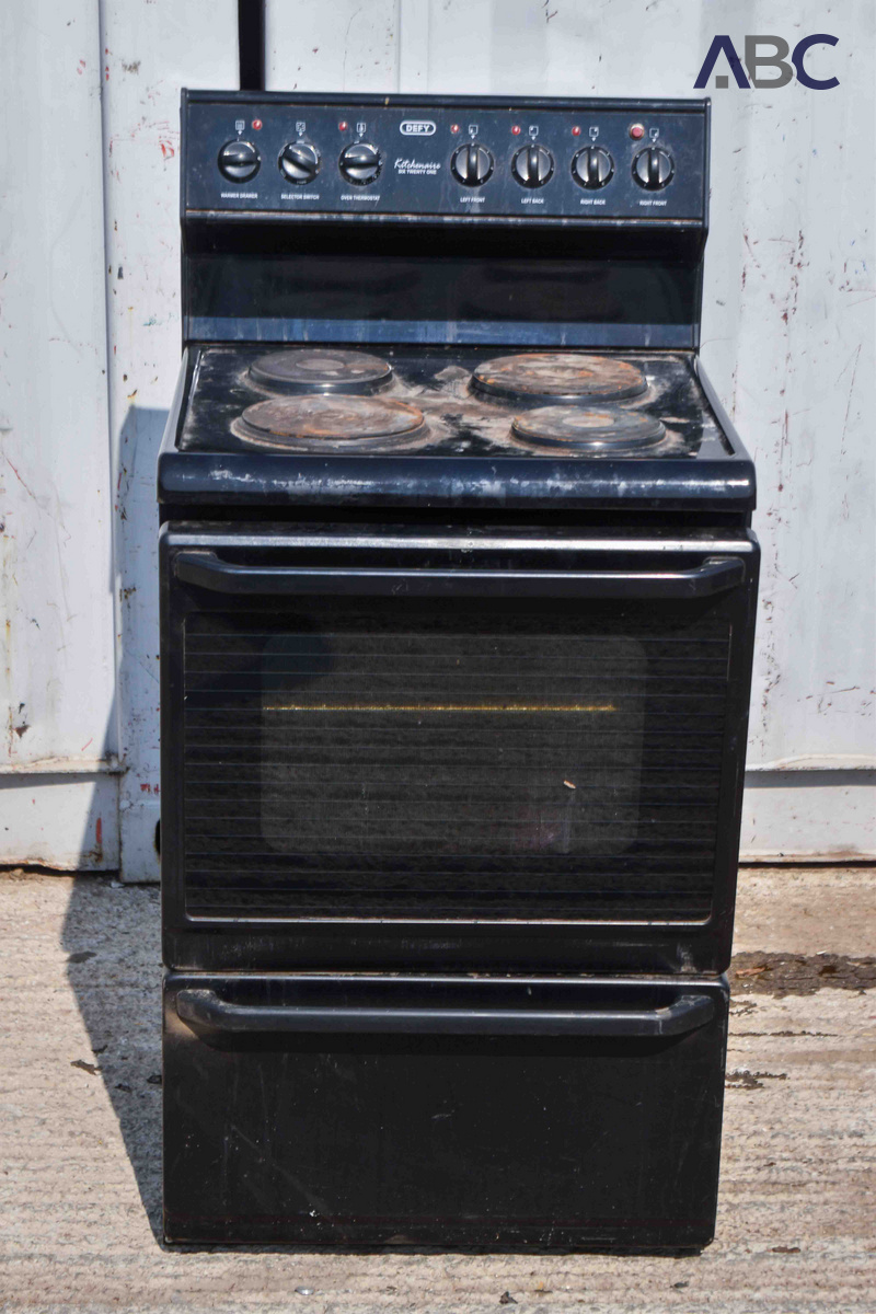 Defy Six Twenty One Electric Stove (4 Plate) (1)