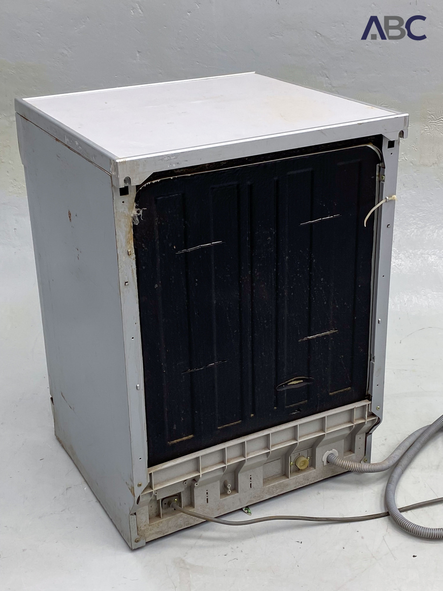 Samsung DMS300TRS/XFA Front Loader Dish Washing Machine (230V) (1)