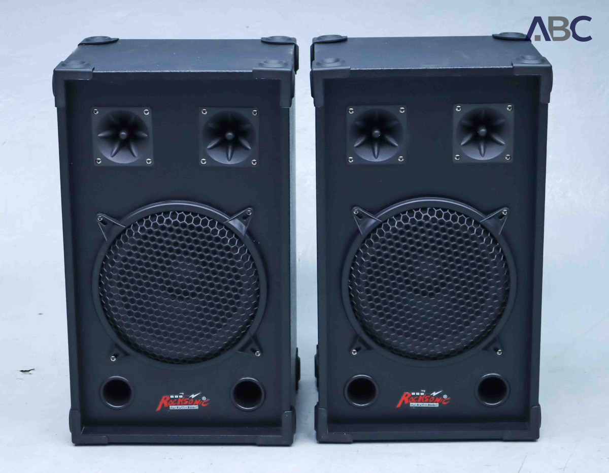Rocksonic Speaker System (300 800W) (2)