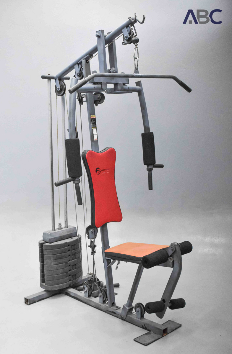 Endurance Fitness Stacker Power Gym (1)