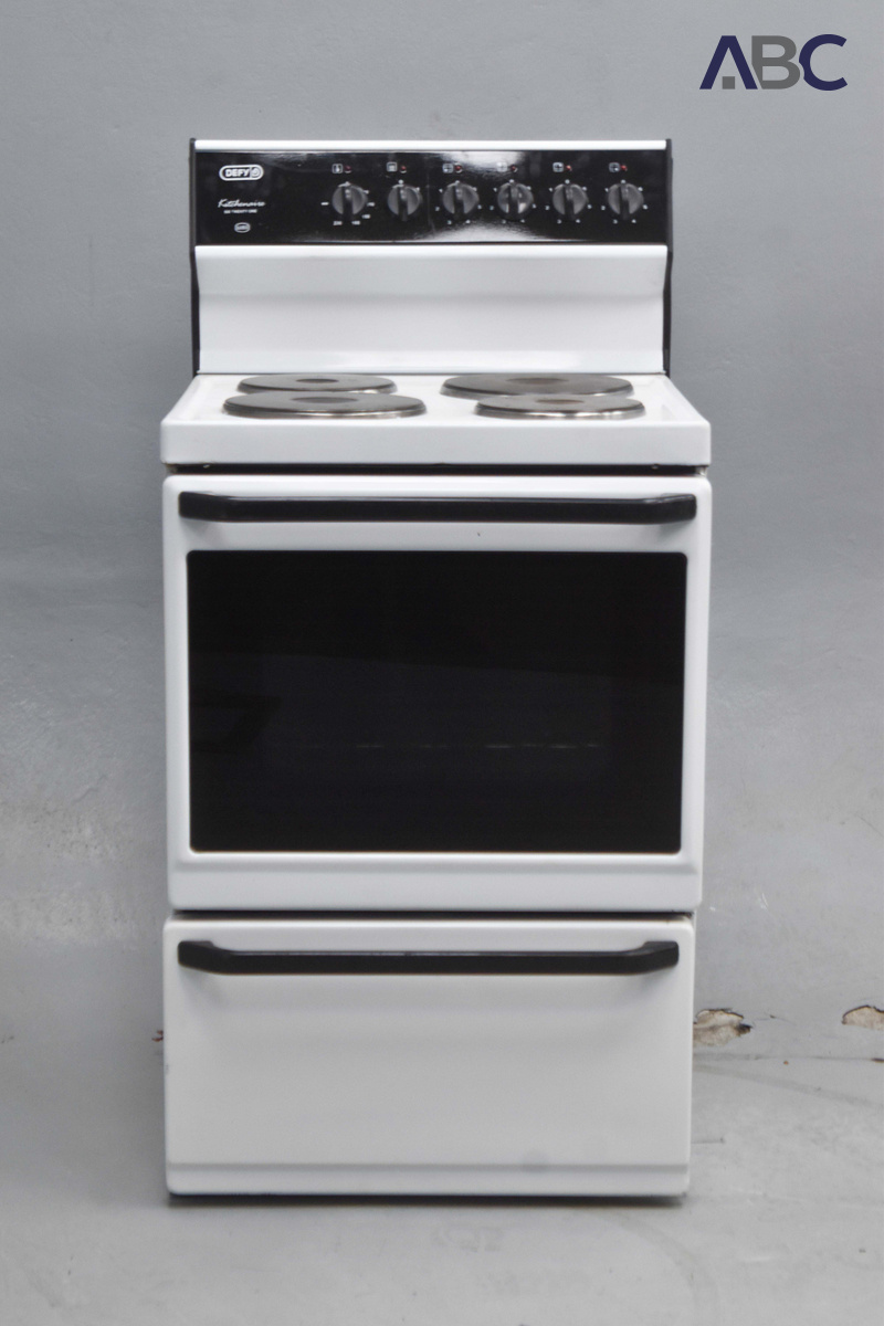 Defy DSS513 Electric Stove With Oven (4 Plate 230V) (1)