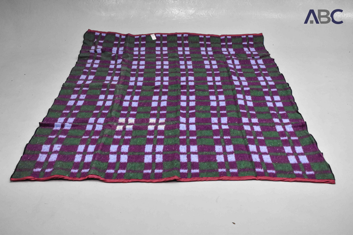 KenKnit Blankets (L 2030 × W 1520 mm) (10)