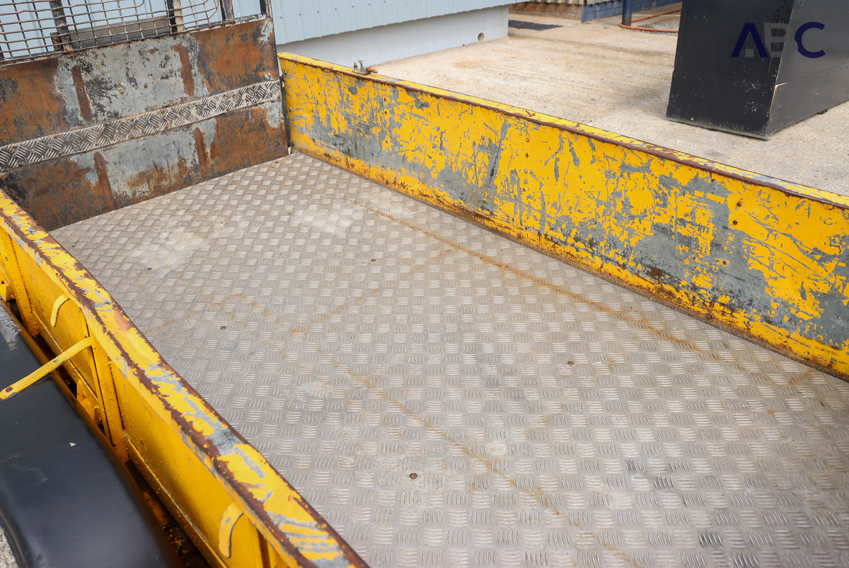 WILLIAM TRAILERS GD84GTA Trailer