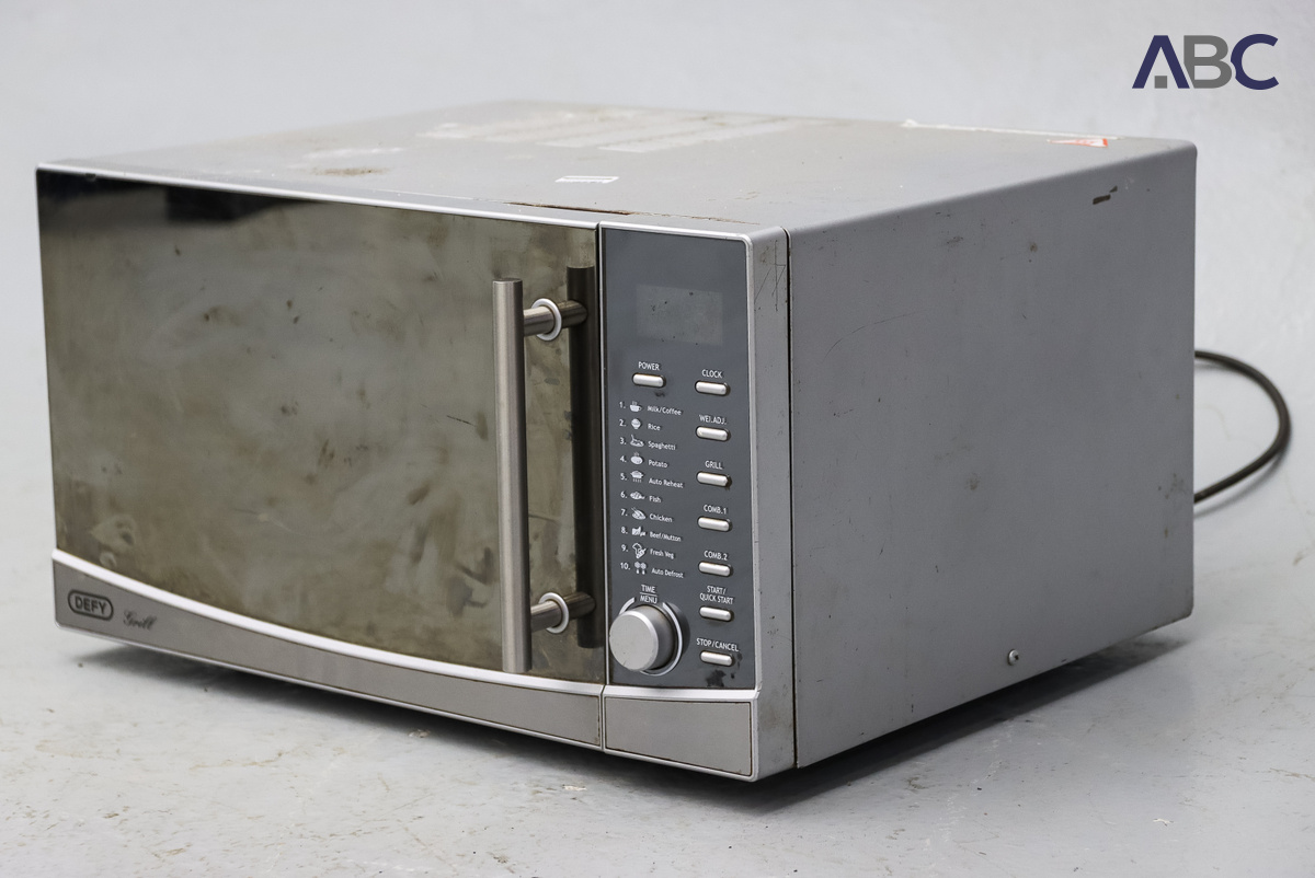 Defy DMO 343 Microwave Oven (230V) (1)