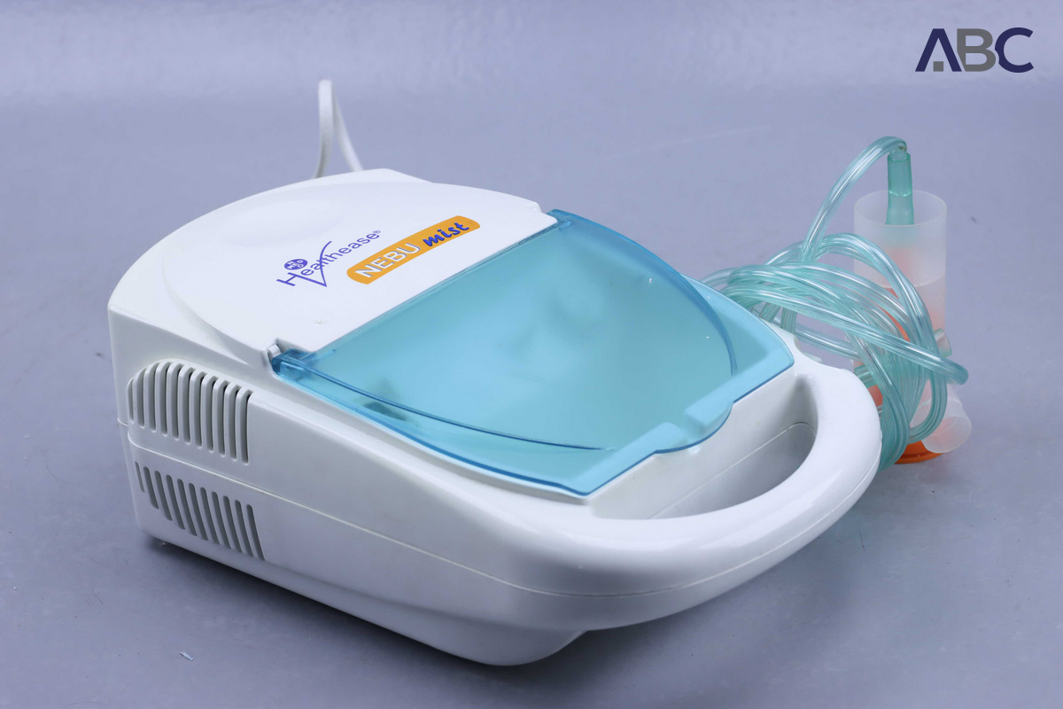 Healthease Nebu Mist Nebulizador (220V) (1)