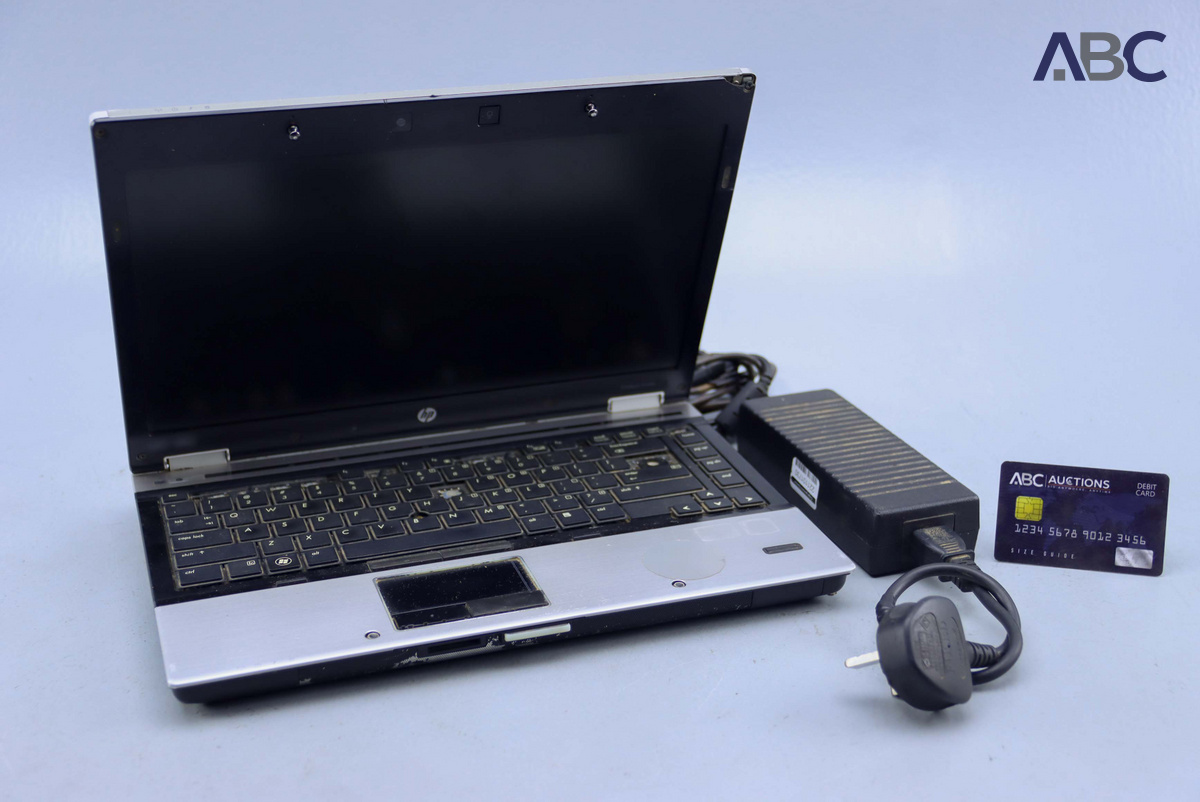 HP EliteBook 8440p Laptop (14") (1)