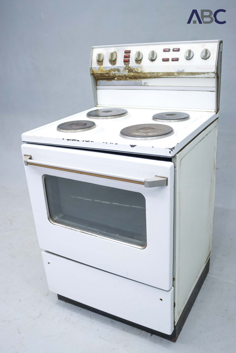 Treger Princess Electric Stove (4 Plate 230V) (1)
