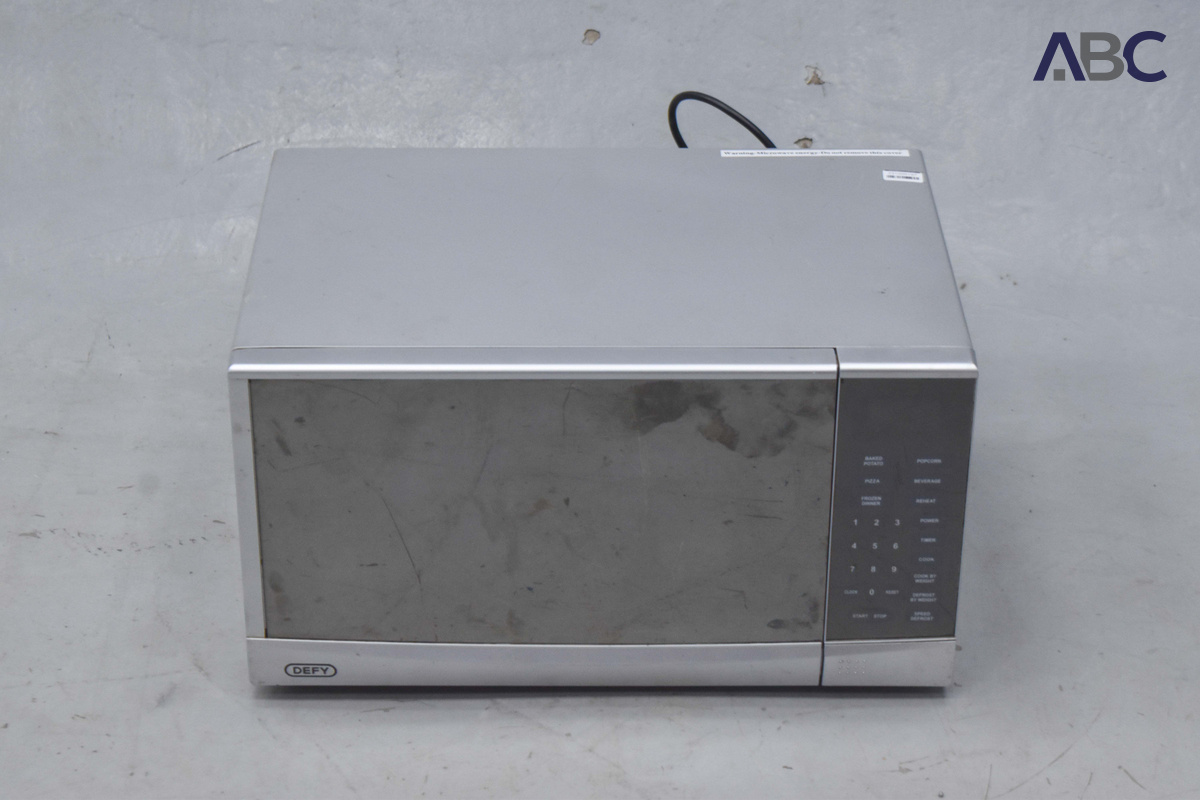Defy DMO351 Microwave Oven (230V) (1)