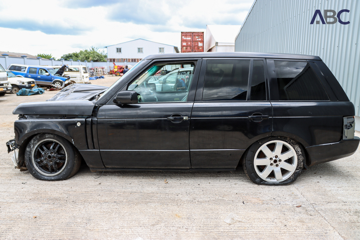 2002 Land Rover Range Rover SUV