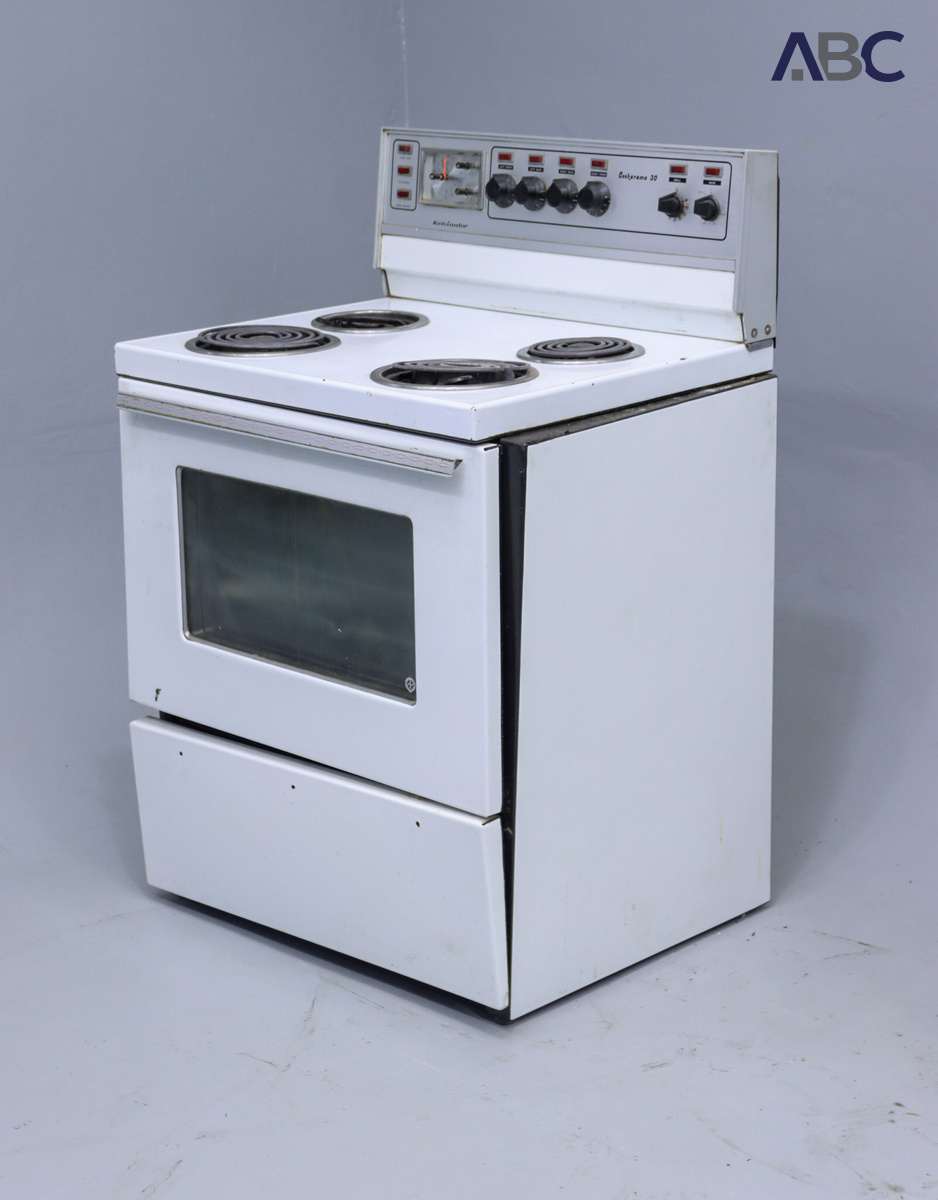 Kelvinator C.K.A.30 Electric Stove (4 Plate 230V) (1)