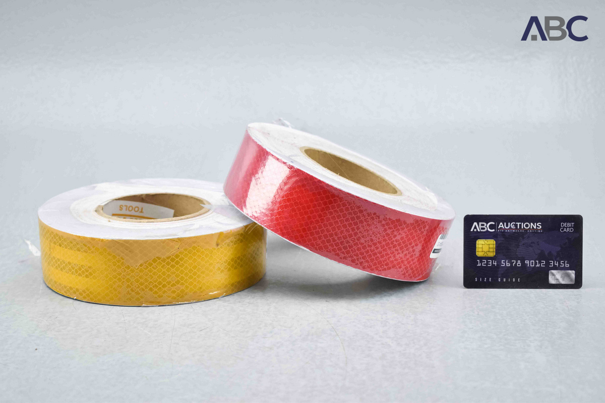 Zimtop Reflective Tapes (2)