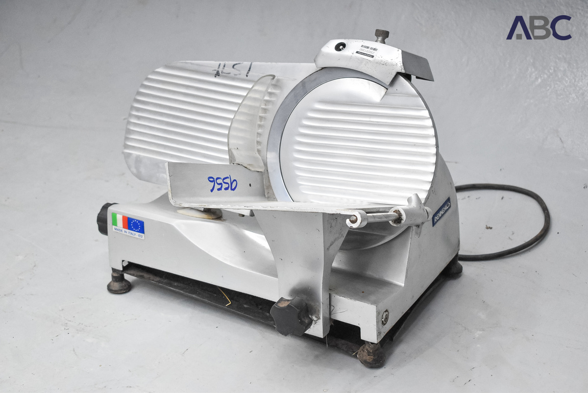 Rheninghaus Argenta Electric Meat Slicer (230V) (1)