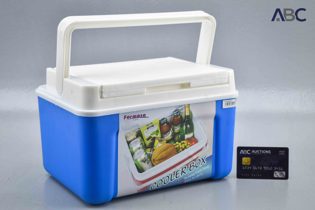 Formosa Cooler Box Plastic (8L) (1)