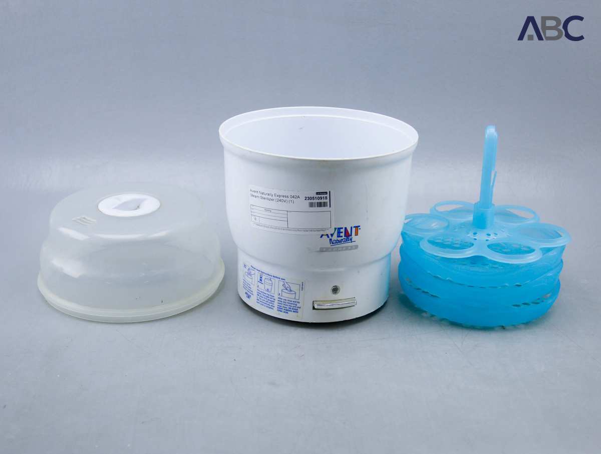 Avent Naturally Express 042A Steam Sterilizer (240V) (1)