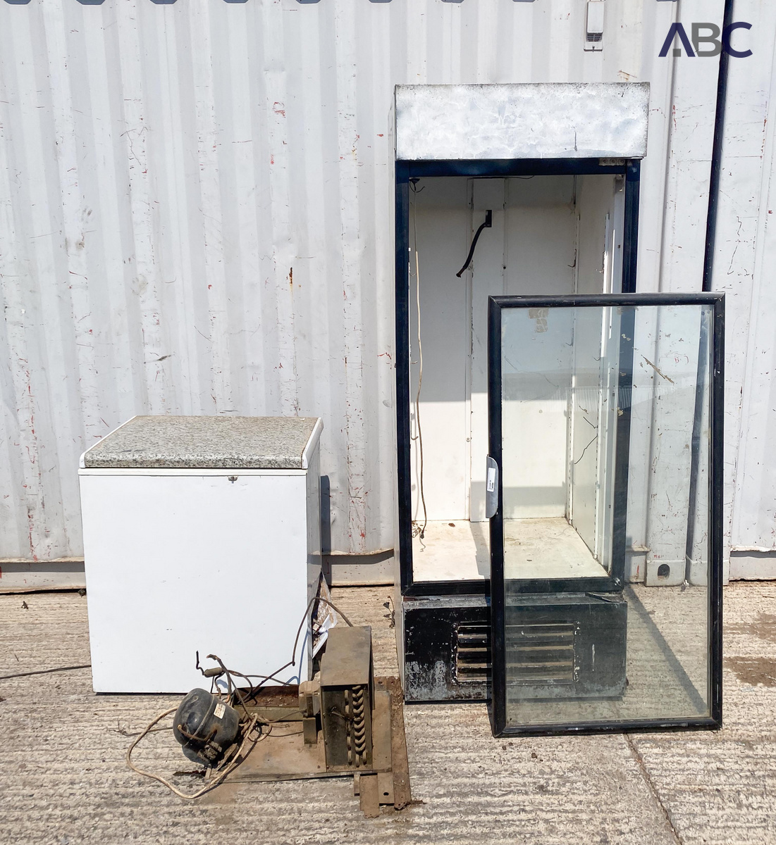 Chester Freezer & Display Chiller (2)