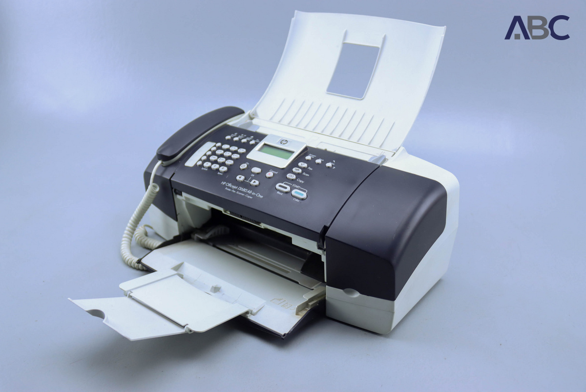HP Officejet J3680 Series All In One (1)