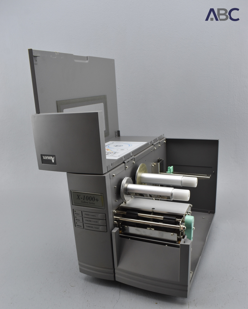 Argox X1000+ Industrial Barcode Printer (230V) (1)